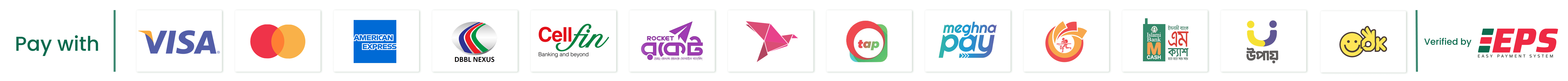 Pay with EPS — Easy Payment System