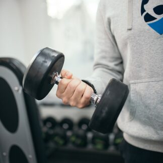 Adjustable Dumbbell Set — Model 002 — ShopOfBD Bangladesh