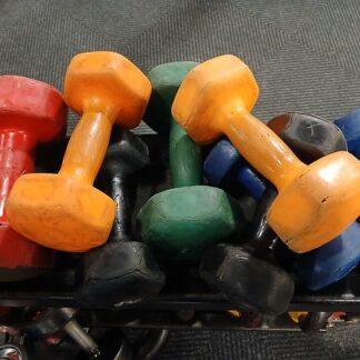 Adjustable Dumbbell Set — Model 003 — ShopOfBD Bangladesh