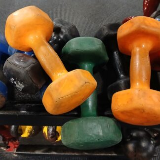 Adjustable Dumbbell Set — Model 006 — ShopOfBD Bangladesh