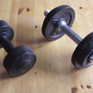 Adjustable Dumbbell Set — Model 007 — ShopOfBD Bangladesh