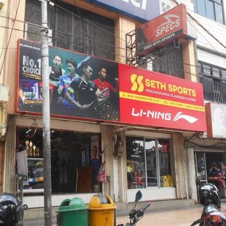 Apex Badminton Court Shoes — Size 44 — ShopOfBD Bangladesh