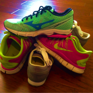 Apex Running Shoes — Men — Size 44 — ShopOfBD Bangladesh