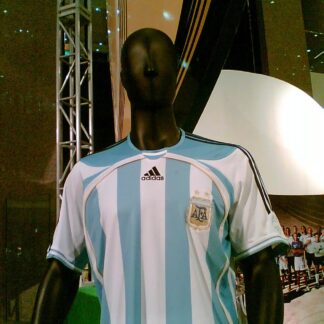 Argentina Football Jersey — Blue & White — ShopOfBD Bangladesh