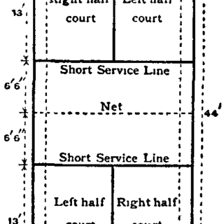 Badminton Net Set — Model 003 — ShopOfBD Bangladesh