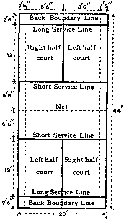 Badminton Net Set — Model 003 — ShopOfBD Bangladesh
