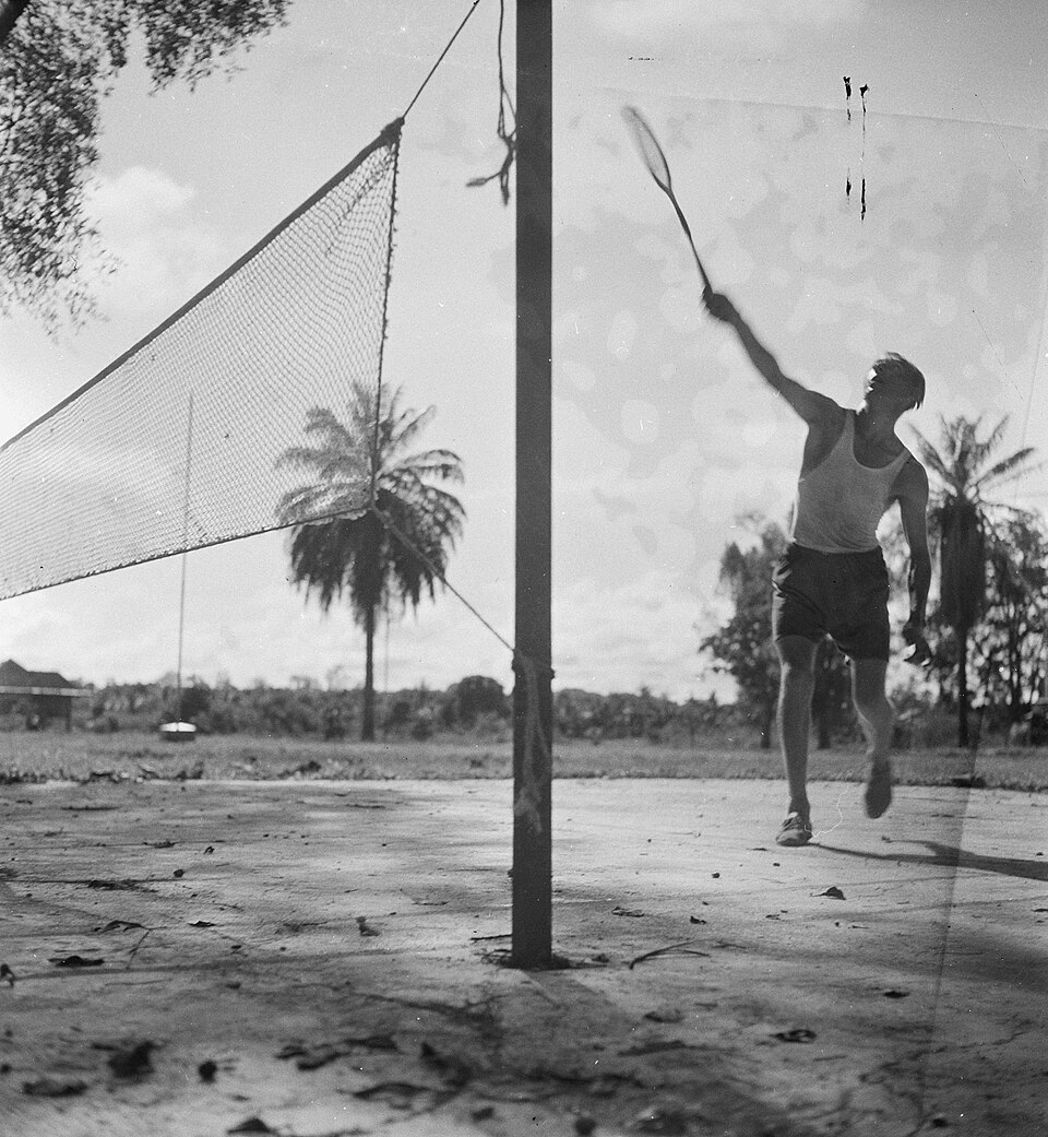 Badminton Net Set — Model 006 — ShopOfBD Bangladesh