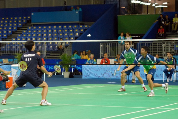 Badminton Net Set — Model 007 — ShopOfBD Bangladesh