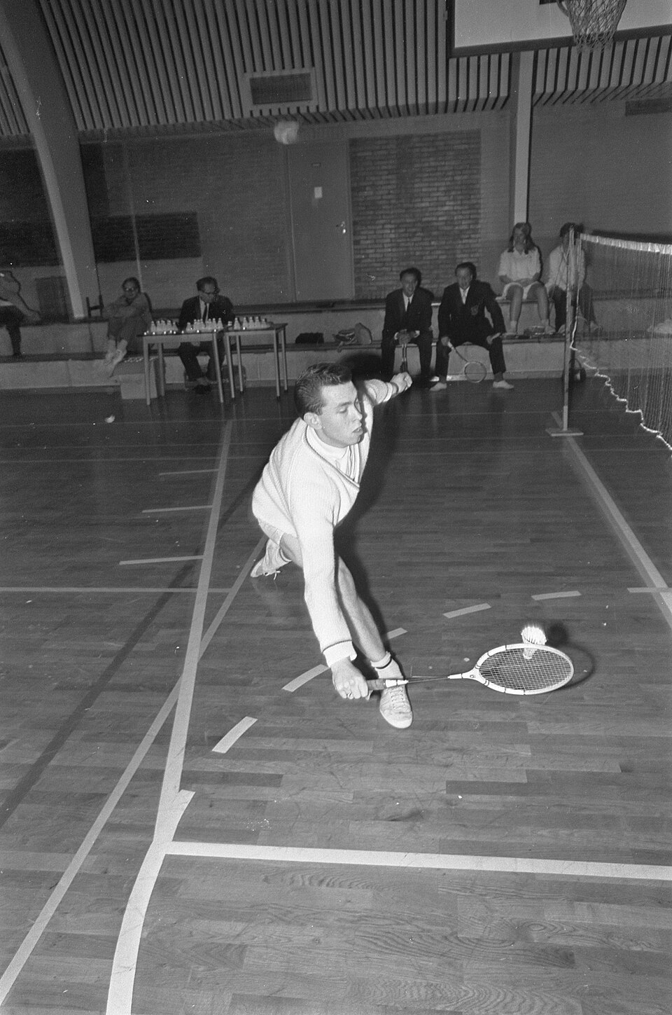 Badminton Net — Tournament 6.1 m — ShopOfBD Bangladesh
