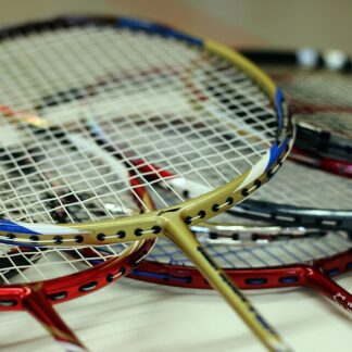 Badminton Racket — Professional — Model 002 — ShopOfBD Bangladesh