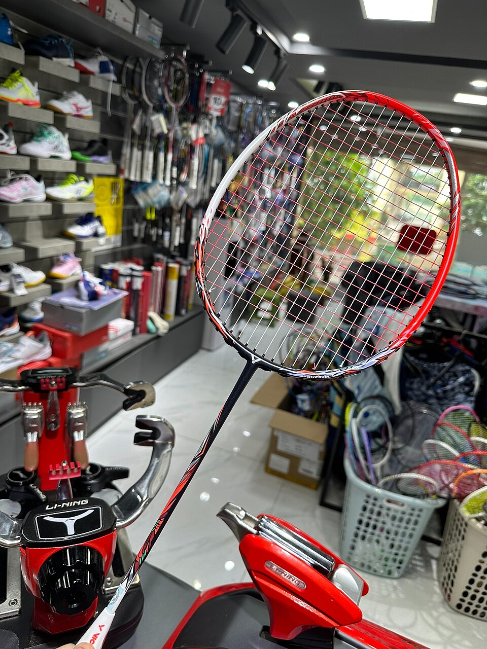 Badminton Racket — Professional — Model 003 — ShopOfBD Bangladesh