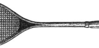 Badminton Racket — Professional — Model 009 — ShopOfBD Bangladesh