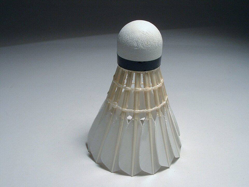 Badminton Shuttlecock (Pack of 12) — Model 004 — ShopOfBD Bangladesh