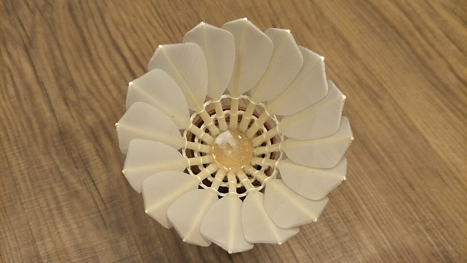 Badminton Shuttlecock (Pack of 12) — Model 007 — ShopOfBD Bangladesh