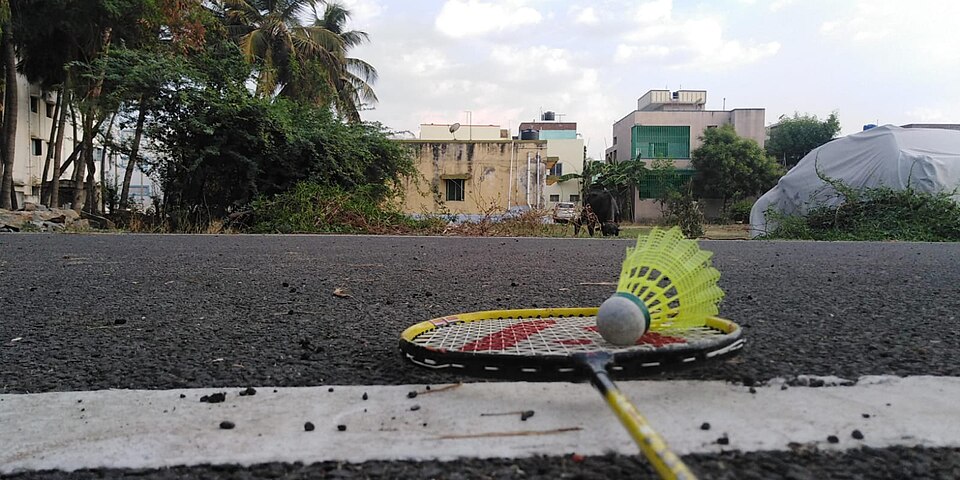 Badminton String — 10 m Reel — ShopOfBD Bangladesh