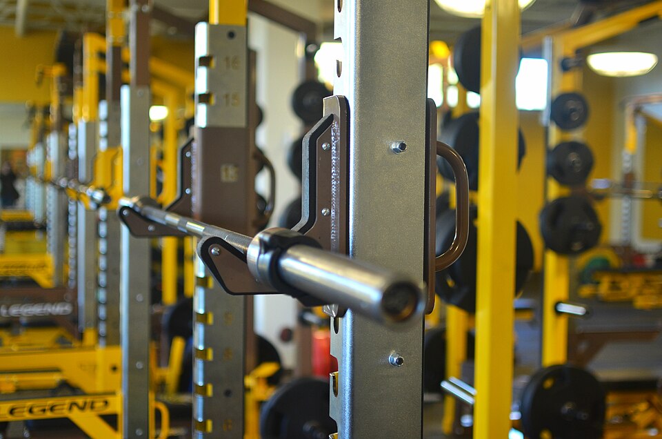 Barbell Set with Weights — Model 002 — ShopOfBD Bangladesh