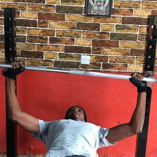 Barbell Set with Weights — Model 004 — ShopOfBD Bangladesh