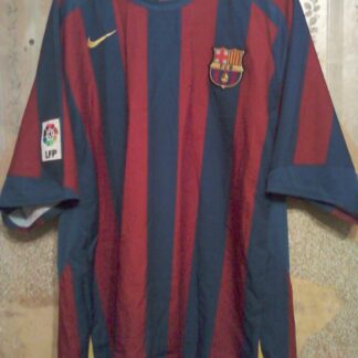 Barcelona Home Football Jersey — Blue/Red — ShopOfBD Bangladesh