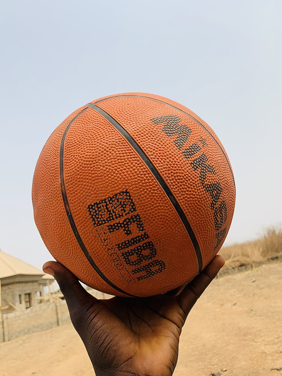 Basketball — Official Size 7 — Model 003 — ShopOfBD Bangladesh