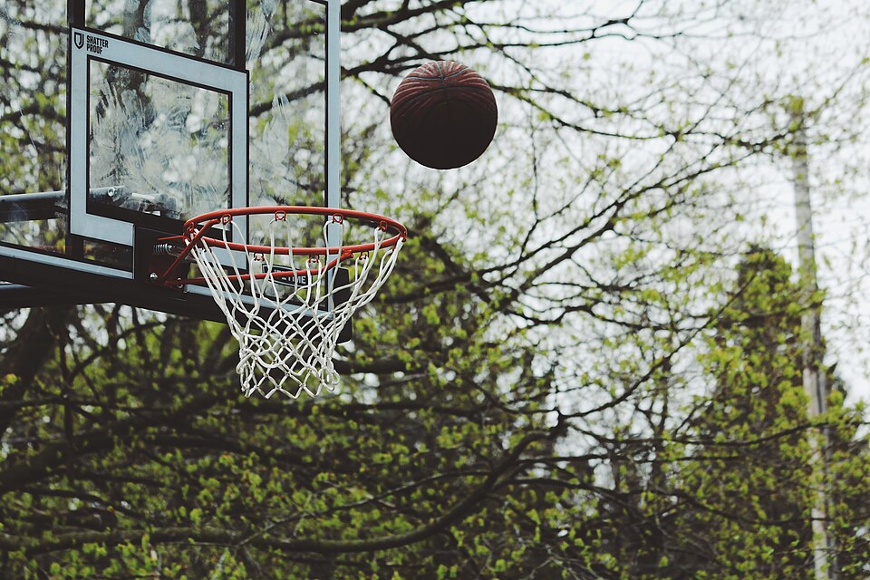 Basketball — Official Size 7 — Model 007 — ShopOfBD Bangladesh