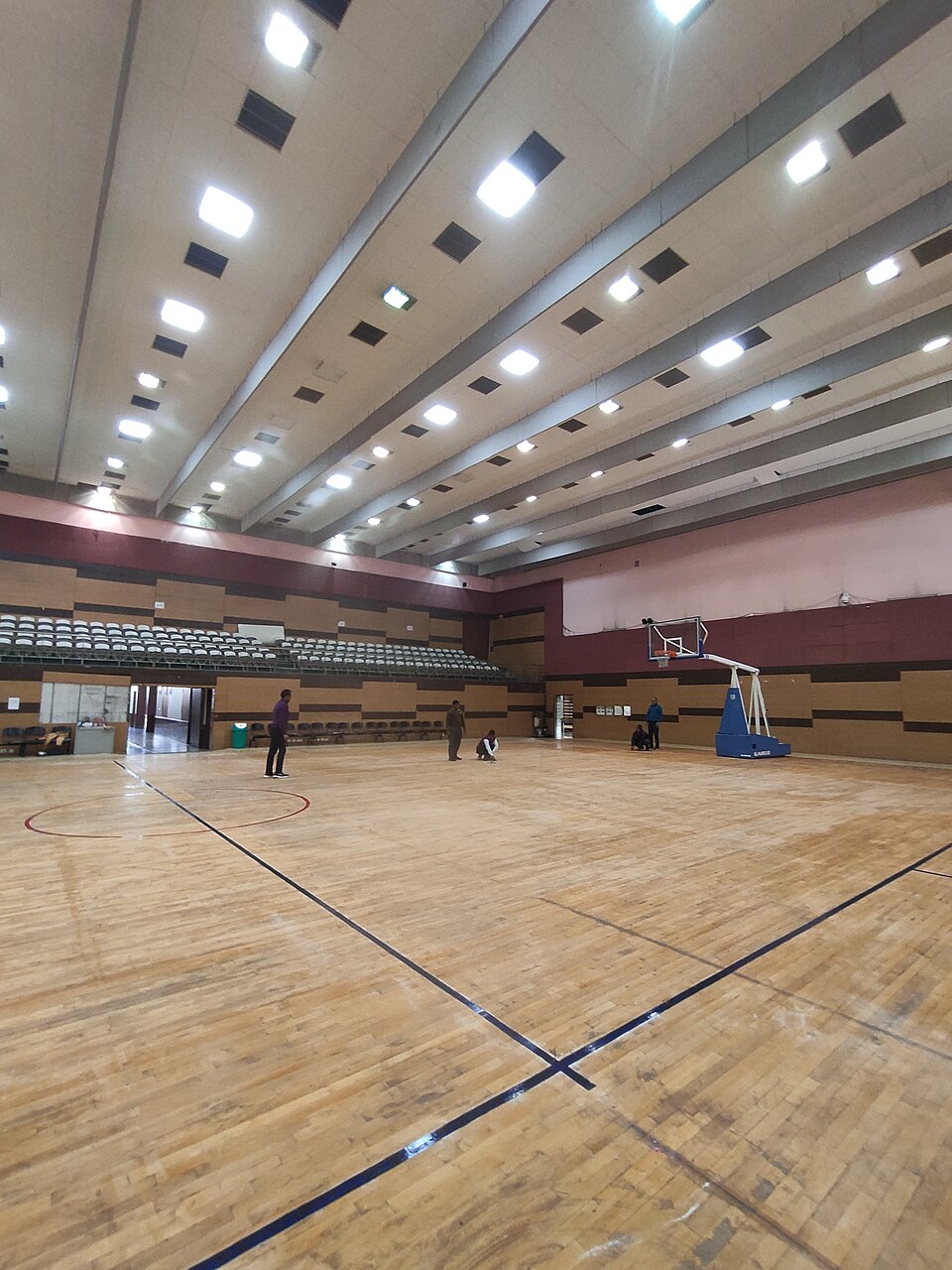 Basketball — Official Size 7 — Model 009 — ShopOfBD Bangladesh