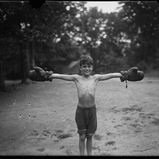 Boxing Gloves (Pair) — Model 004 — ShopOfBD Bangladesh