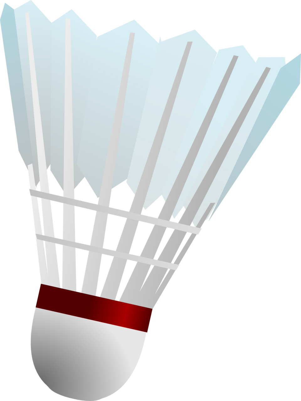 Carlton Nylon Shuttlecock — Outdoor — Model 002 — ShopOfBD Bangladesh