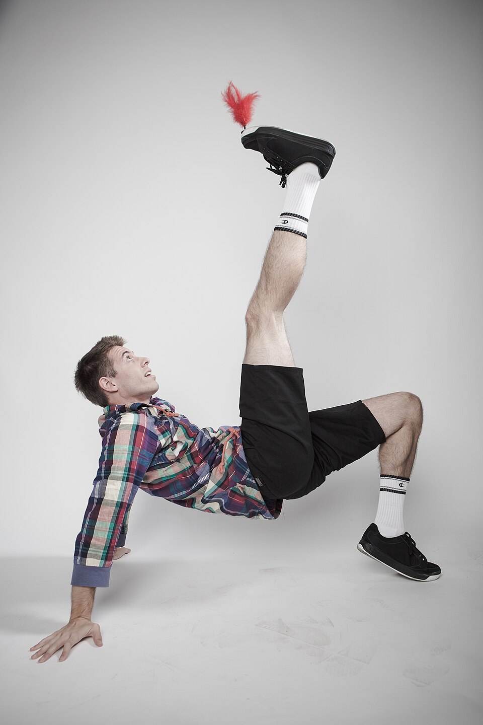 Carlton Nylon Shuttlecock — Outdoor — Model 004 — ShopOfBD Bangladesh