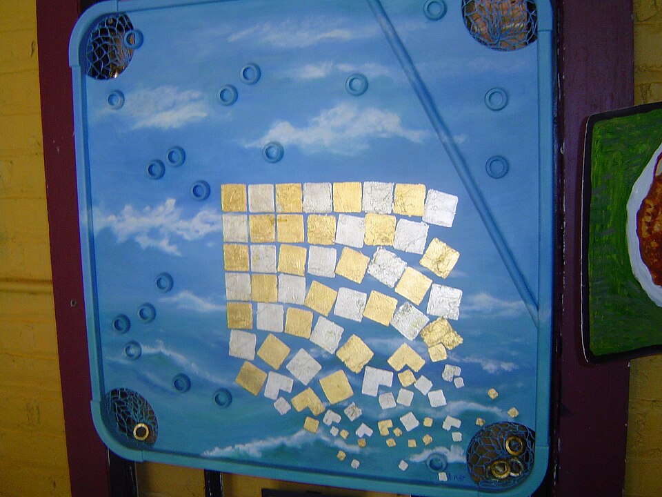 Carrom Board — Tournament — Model 003 — ShopOfBD Bangladesh