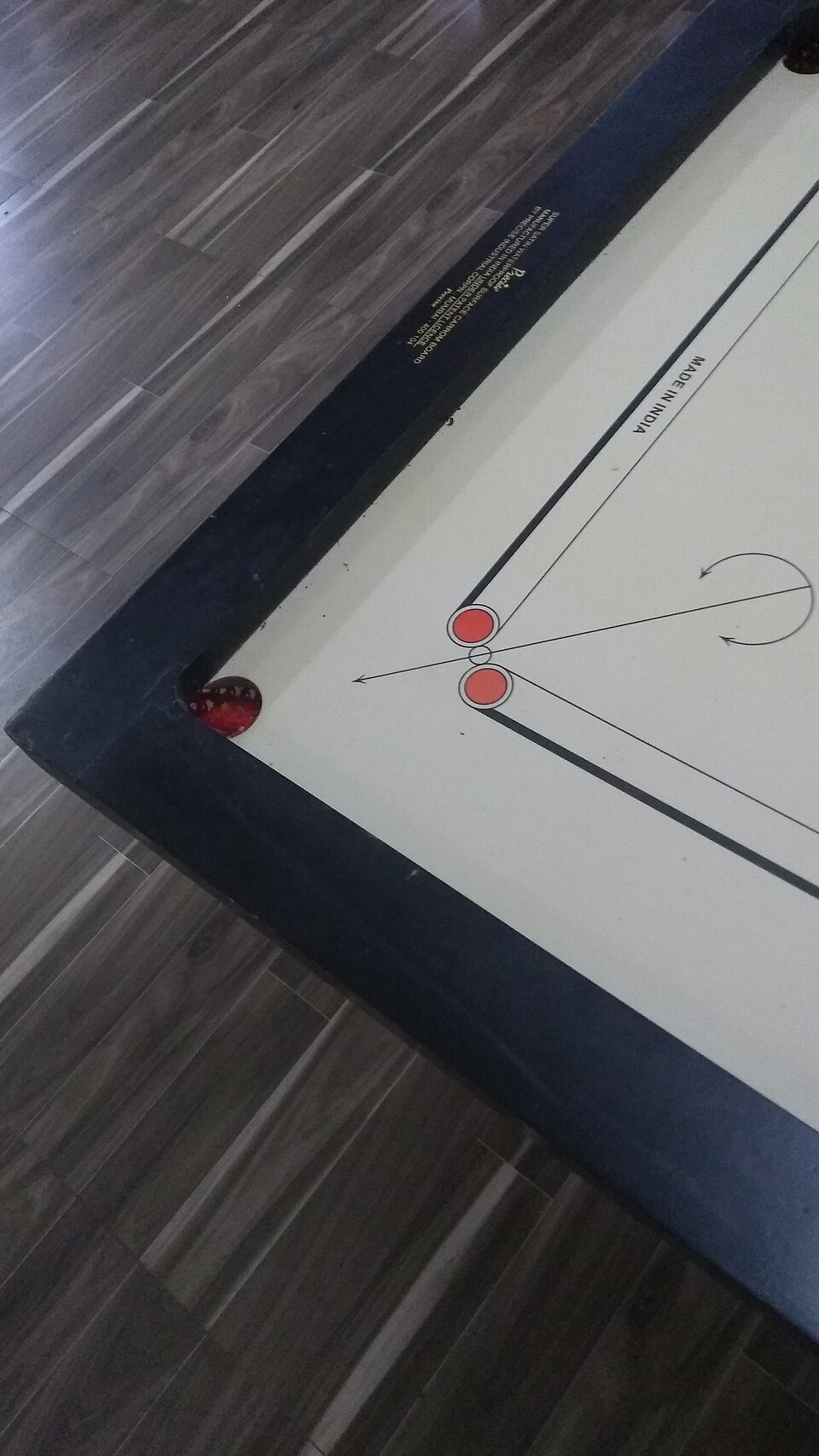 Carrom Board — Tournament — Model 004 — ShopOfBD Bangladesh