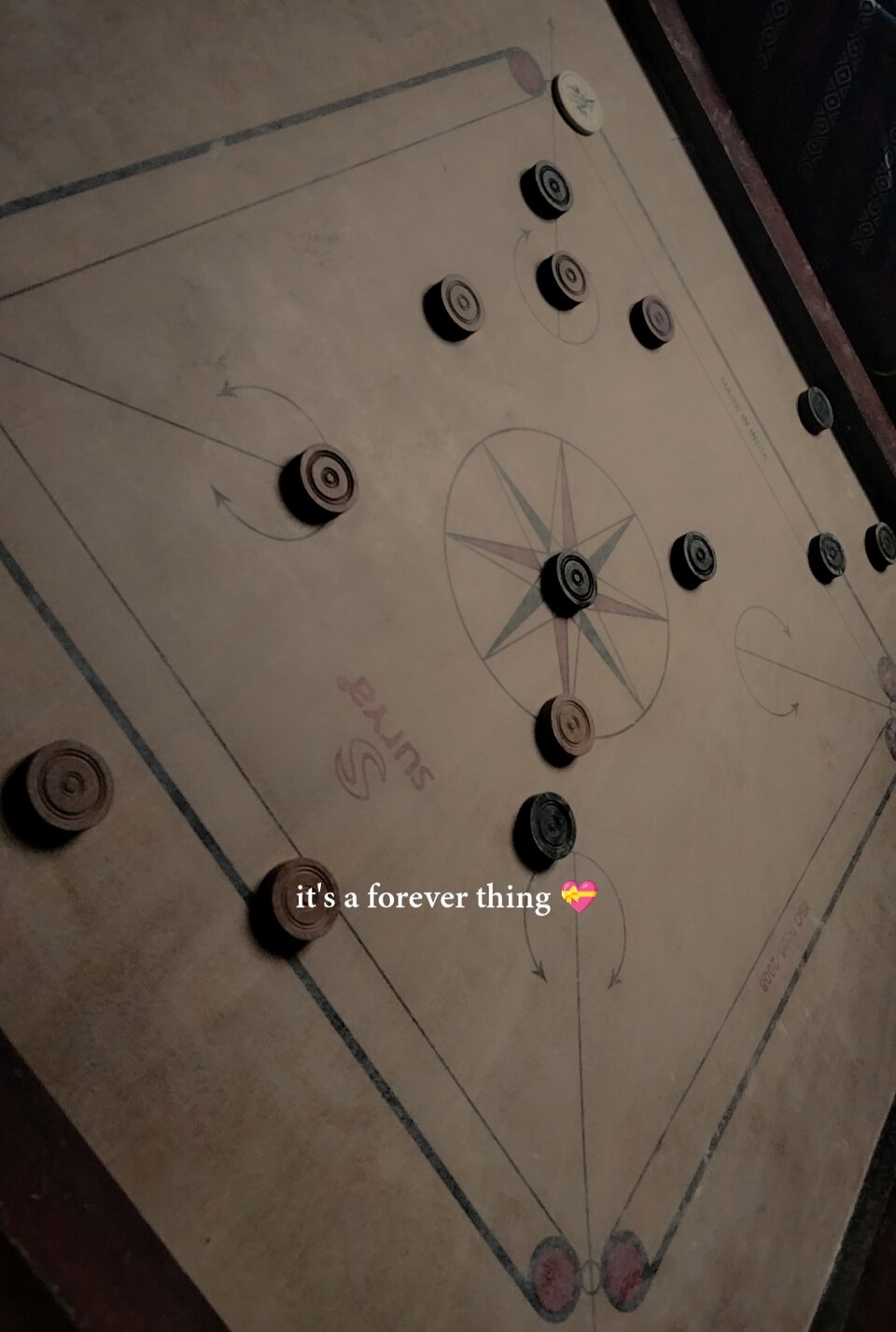 Carrom Board — Tournament — Model 007 — ShopOfBD Bangladesh