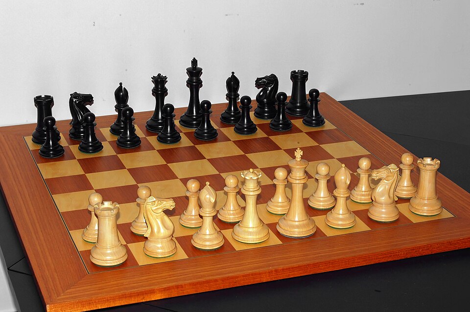 Chess Set — Tournament — Model 002 — ShopOfBD Bangladesh