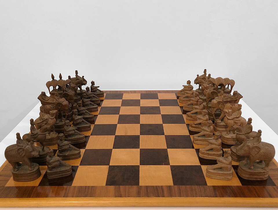 Chess Set — Tournament — Model 006 — ShopOfBD Bangladesh