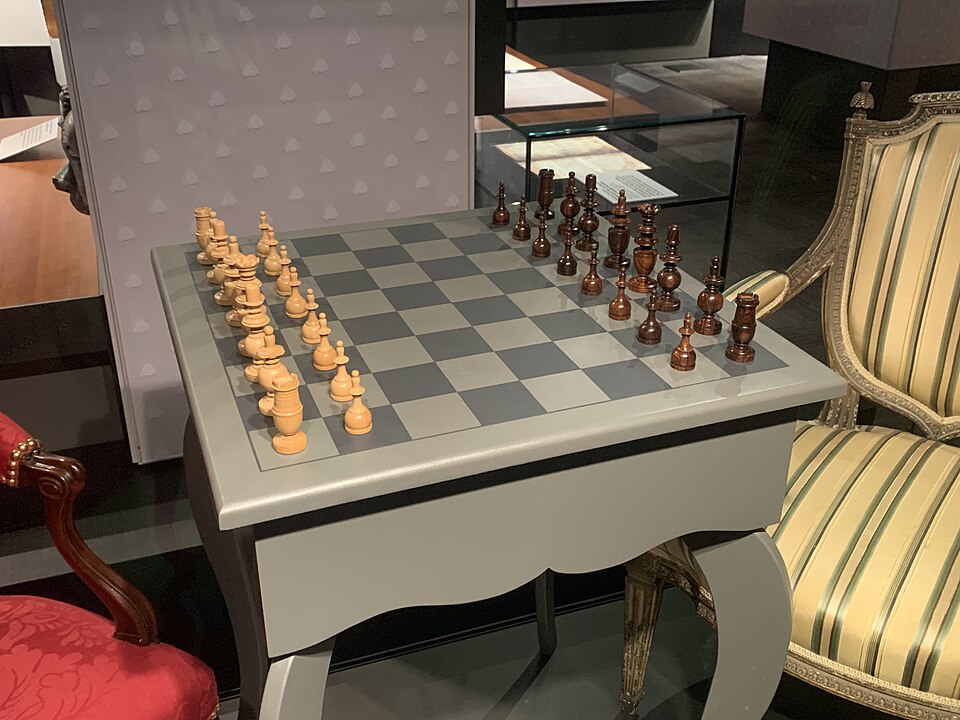 Chess Set — Tournament — Model 008 — ShopOfBD Bangladesh