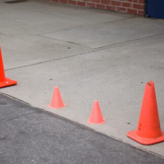 Cones Set (12 pcs) — Model 005 — ShopOfBD Bangladesh