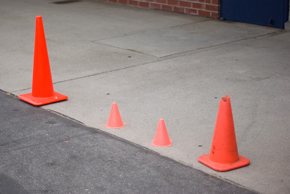 Cones Set (12 pcs) — Model 005 — ShopOfBD Bangladesh