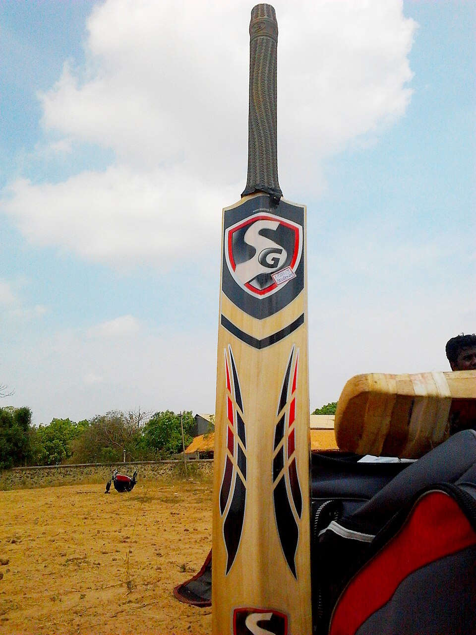 Cricket Bat Cover — Model 008 — ShopOfBD Bangladesh