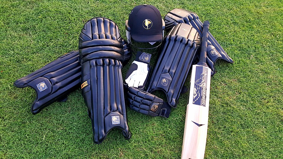 Cricket Batting Pads — Model 008 — ShopOfBD Bangladesh