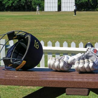 Cricket Helmet Neck Guard — Model 003 — ShopOfBD Bangladesh