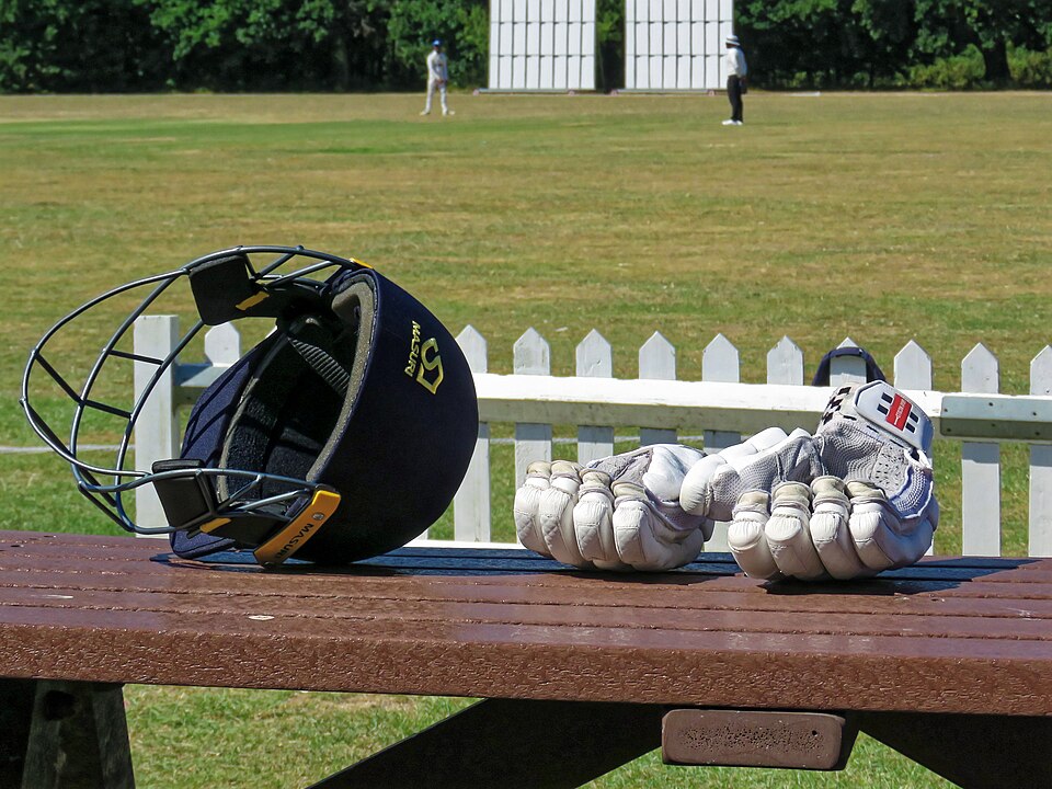 Cricket Helmet Neck Guard — Model 003 — ShopOfBD Bangladesh