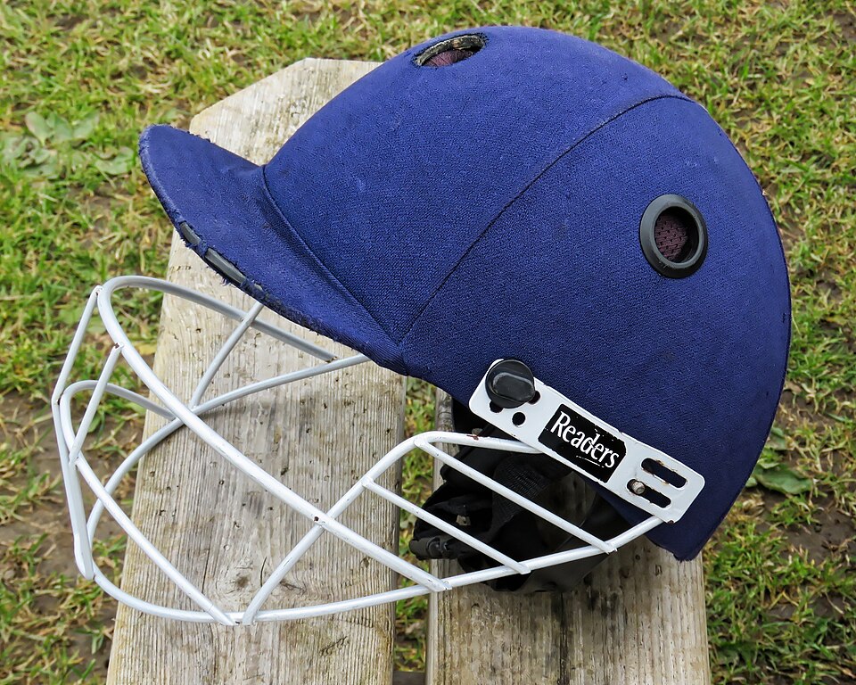 Cricket Helmet Neck Guard — Model 004 — ShopOfBD Bangladesh