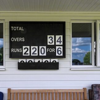 Cricket Score Counter — Model 004 — ShopOfBD Bangladesh