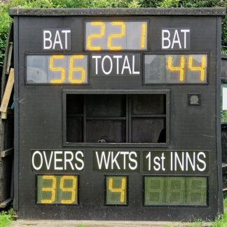 Cricket Score Counter — Model 007 — ShopOfBD Bangladesh