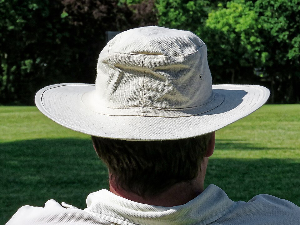 Cricket Sun Hat — Model 006 — ShopOfBD Bangladesh