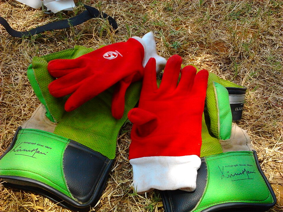 Cricket Wicket Keeping Gloves — Model 008 — ShopOfBD Bangladesh