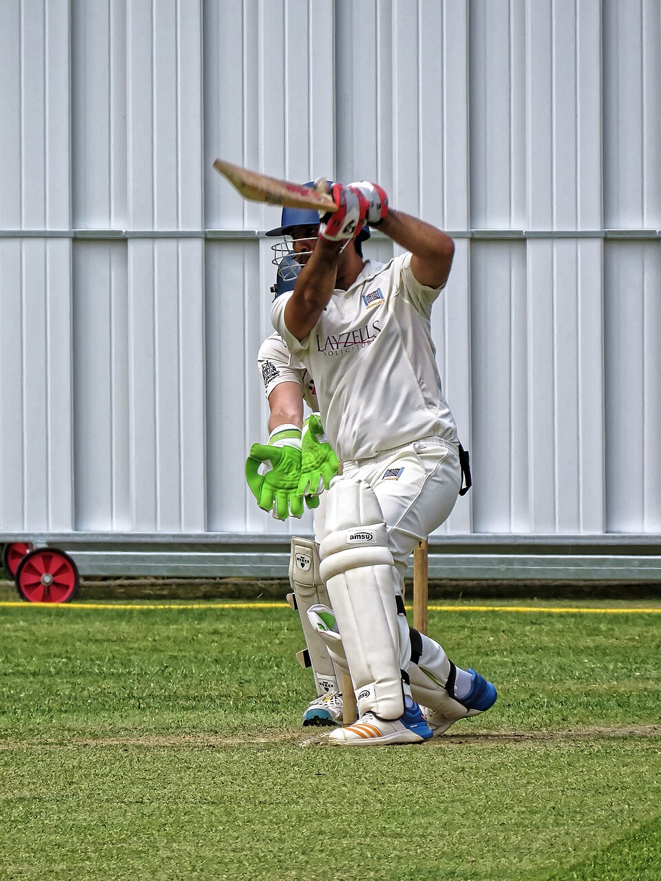 Cricket Wicket Keeping Gloves — Model 009 — ShopOfBD Bangladesh