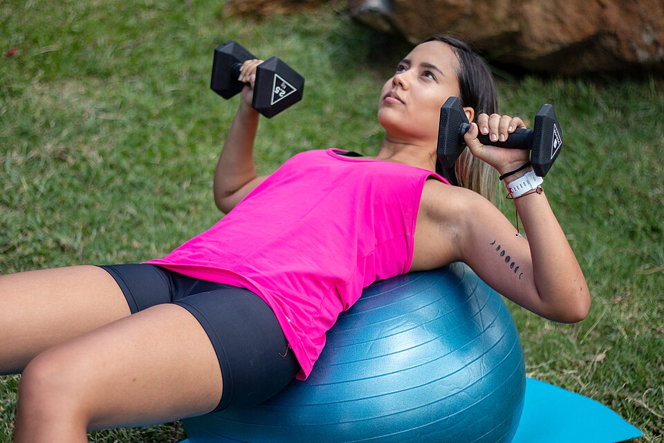 Exercise Ball 65cm — Model 008 — ShopOfBD Bangladesh