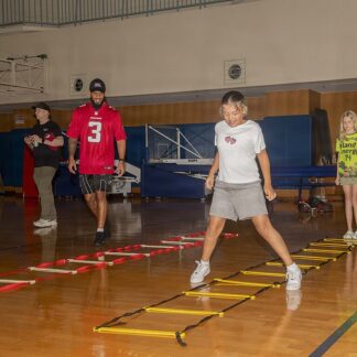 Football Agility Hurdles — Set of 5 — Model 007 — ShopOfBD Bangladesh