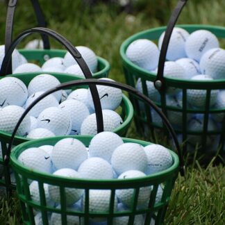 Golf Ball — Pack of 12 (Practice) — ShopOfBD Bangladesh