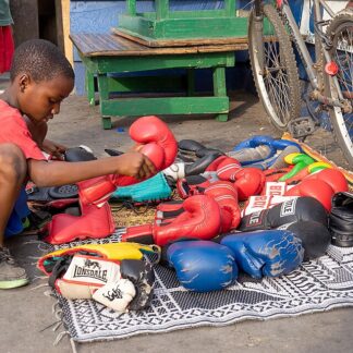 Gym Gloves (Pair) — Model 002 — ShopOfBD Bangladesh